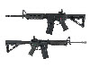 MAGPUL (G&P) M4 Carbine MOE GBB Rifle (Black)